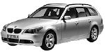 BMW E61 B1A27 Fault Code