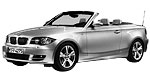 BMW E88 B1A27 Fault Code
