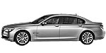 BMW F02 B1A27 Fault Code